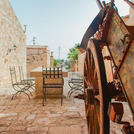 Agriturismo Al Casale Donnafugata Buitenkant foto