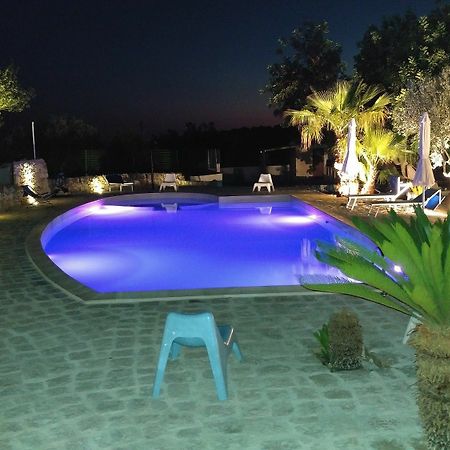Agriturismo Al Casale Donnafugata Buitenkant foto