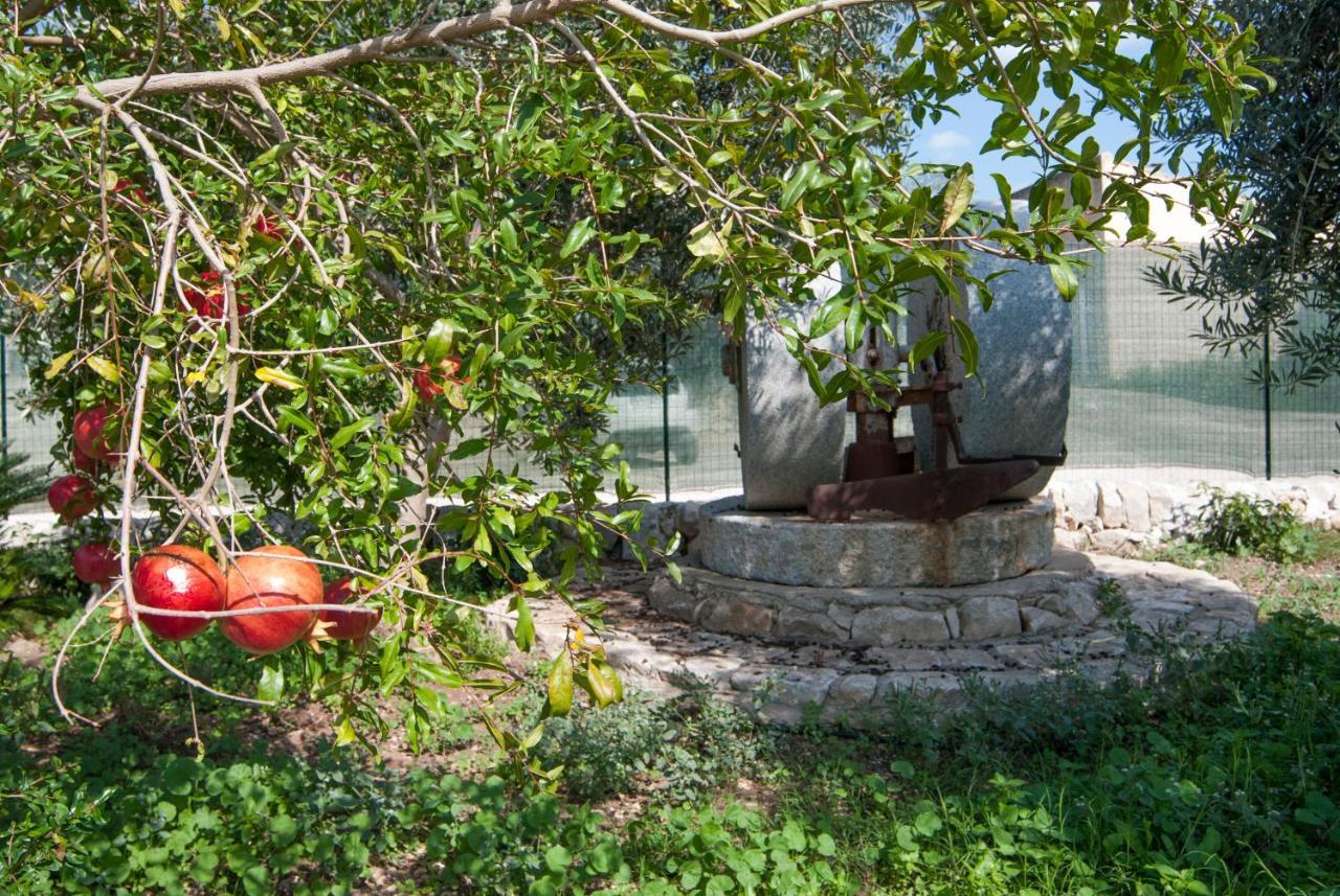 Agriturismo Al Casale Donnafugata Buitenkant foto