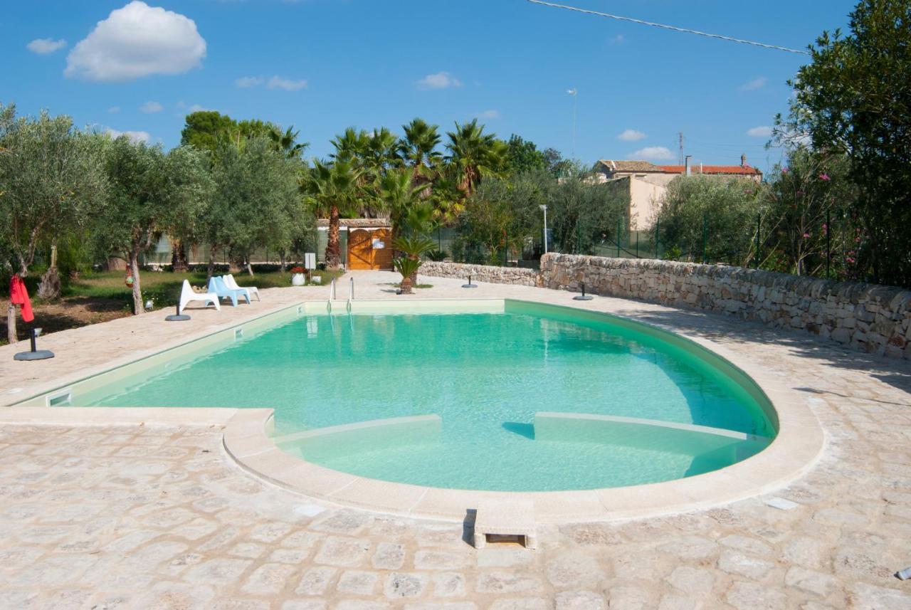 Agriturismo Al Casale Donnafugata Buitenkant foto