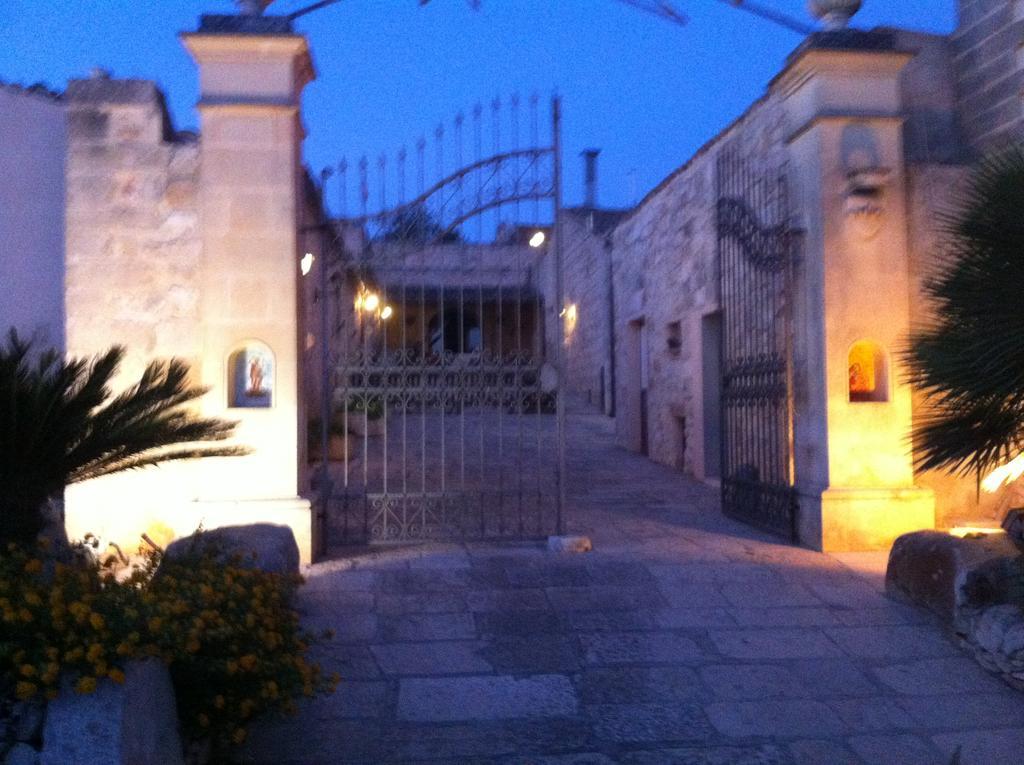 Agriturismo Al Casale Donnafugata Buitenkant foto