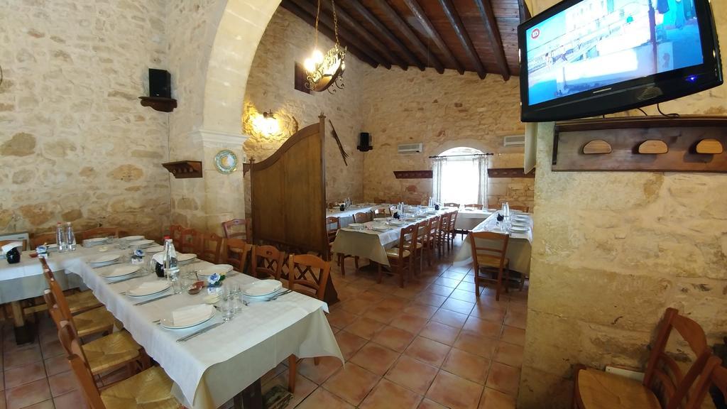 Agriturismo Al Casale Donnafugata Buitenkant foto