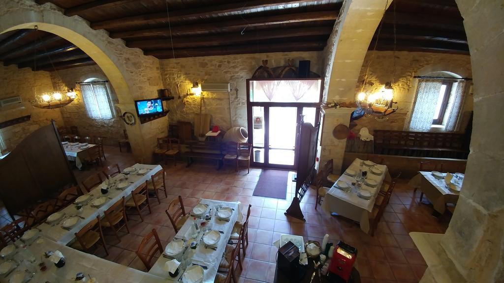 Agriturismo Al Casale Donnafugata Buitenkant foto