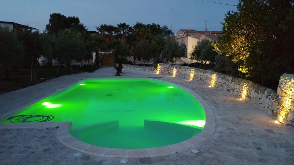 Agriturismo Al Casale Donnafugata Buitenkant foto