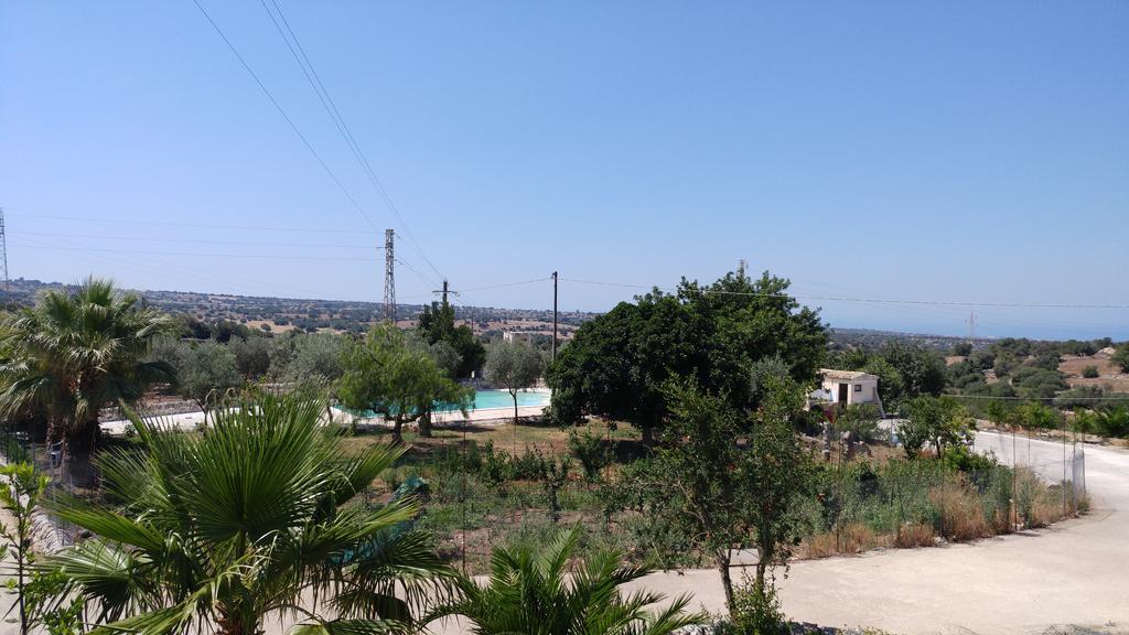 Agriturismo Al Casale Donnafugata Buitenkant foto