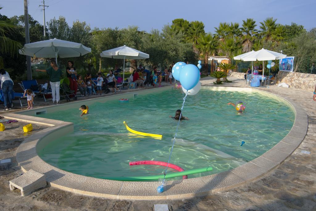 Agriturismo Al Casale Donnafugata Buitenkant foto