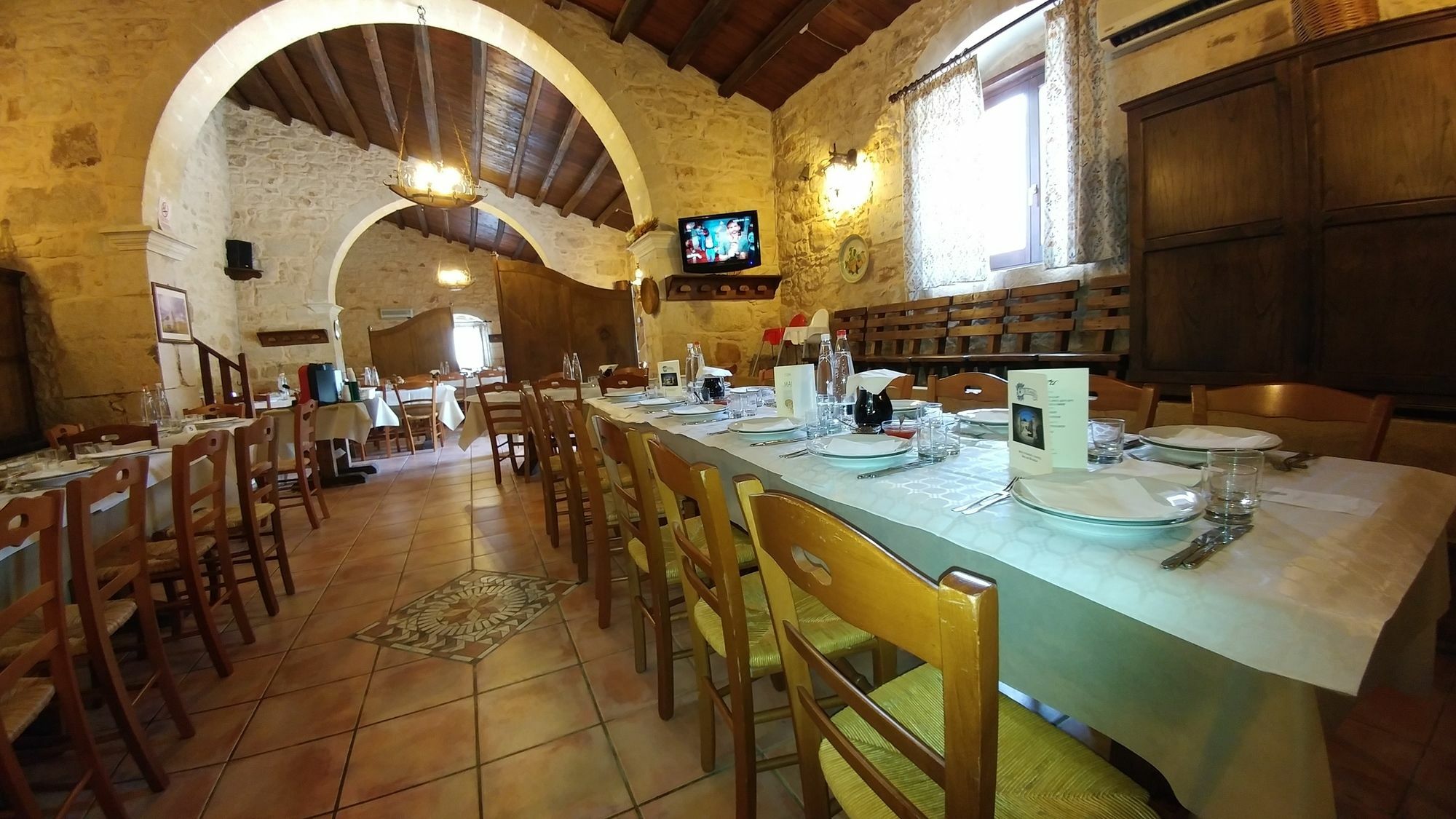Agriturismo Al Casale Donnafugata Buitenkant foto