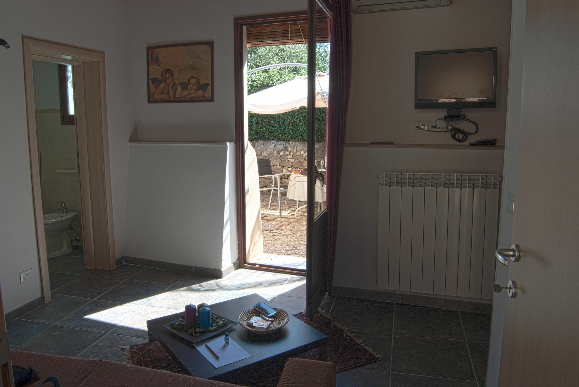 Agriturismo Al Casale Donnafugata Buitenkant foto