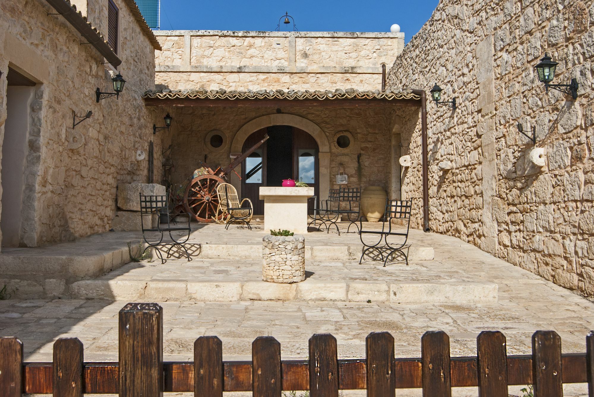 Agriturismo Al Casale Donnafugata Buitenkant foto