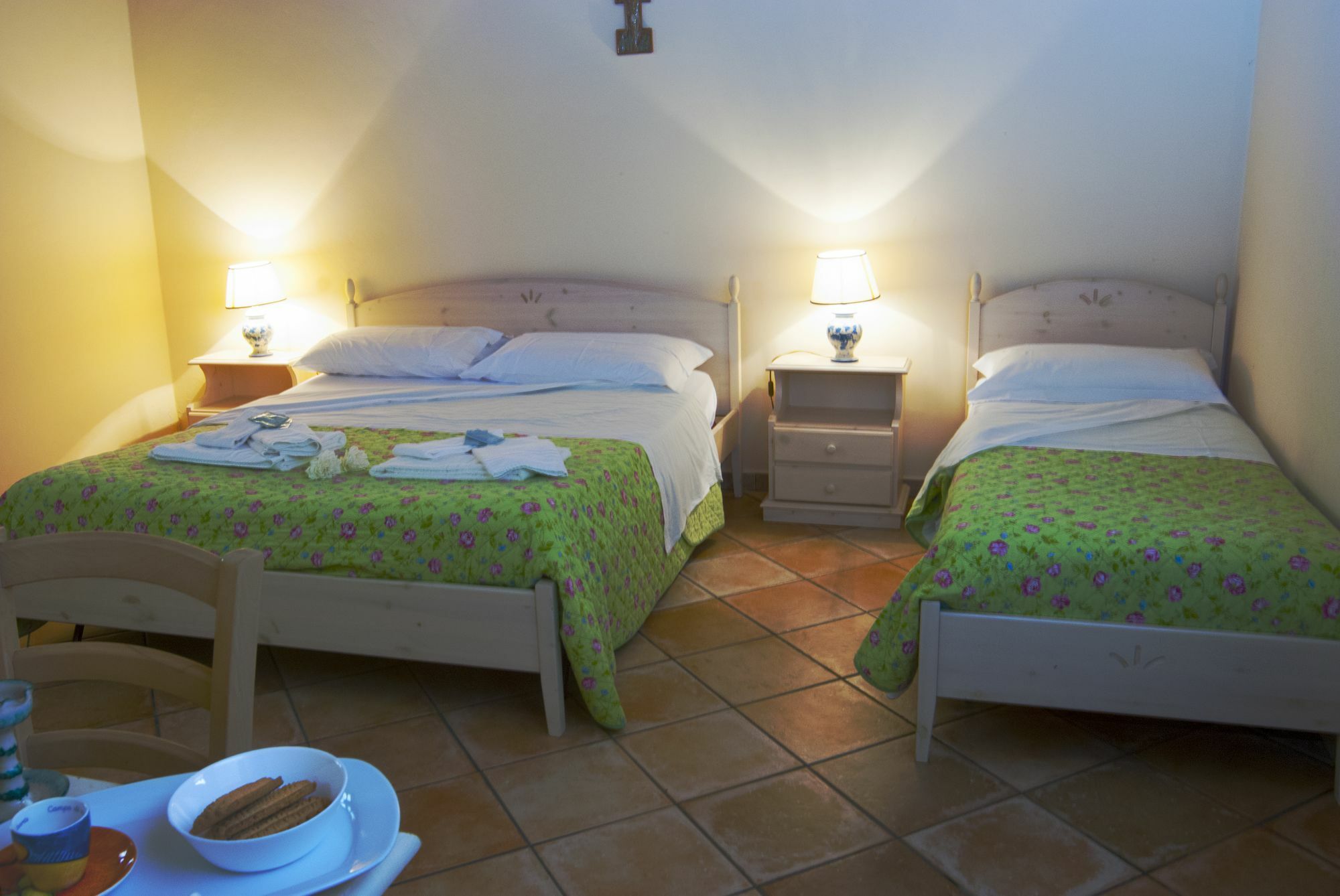 Agriturismo Al Casale Donnafugata Buitenkant foto